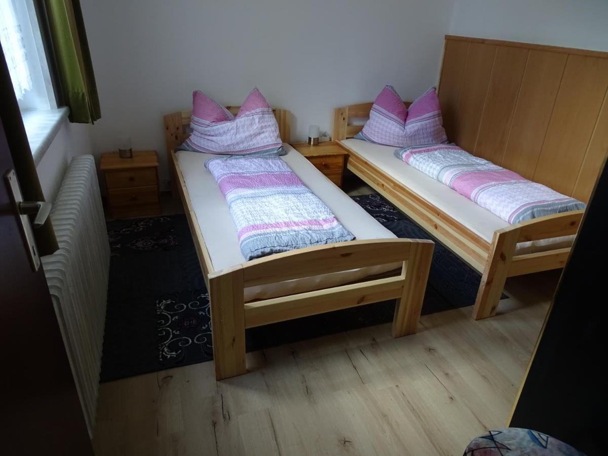 Ferienhaus-Roemerthurm Schöder Eksteriør billede