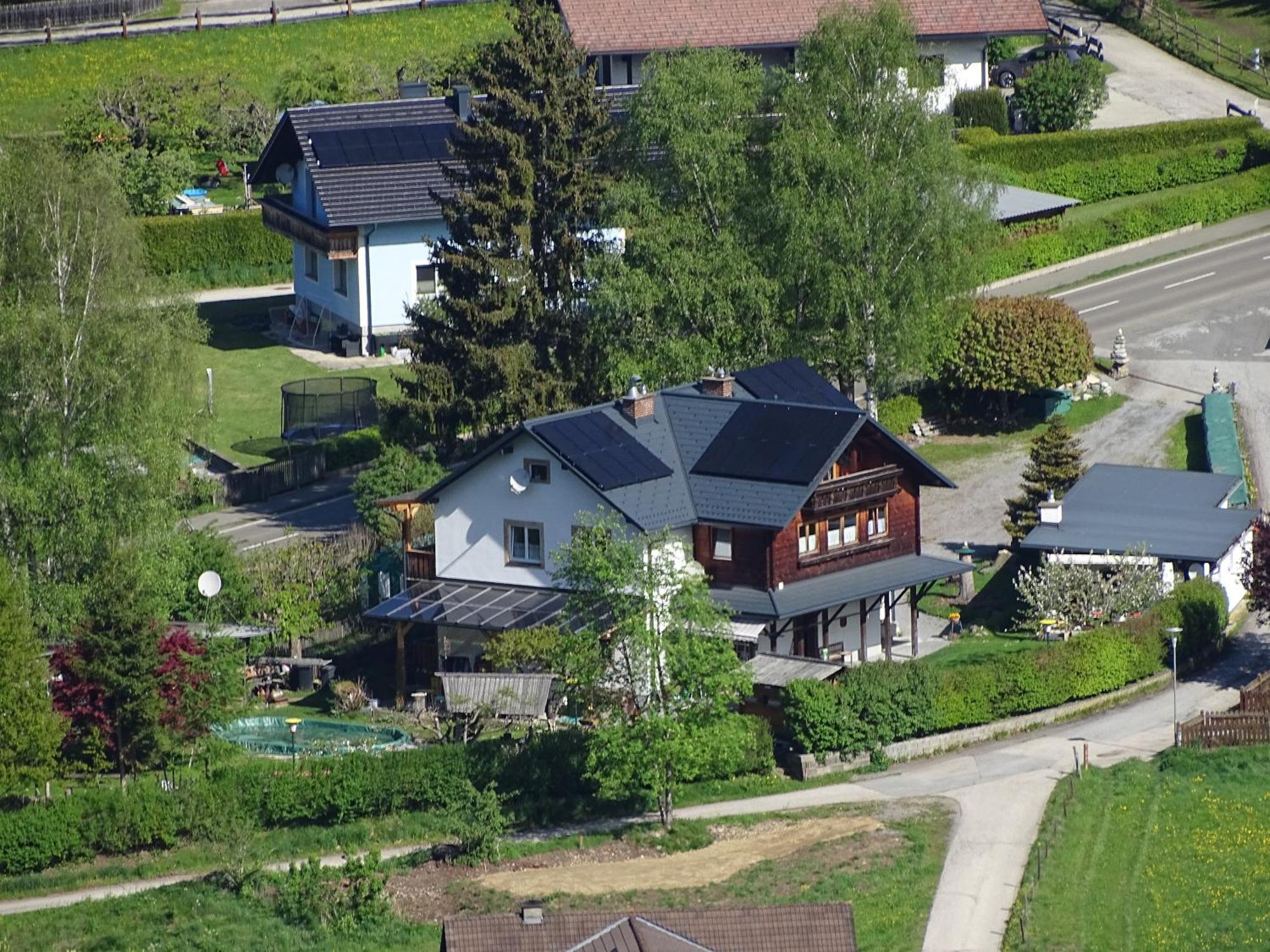 Ferienhaus-Roemerthurm Schöder Eksteriør billede