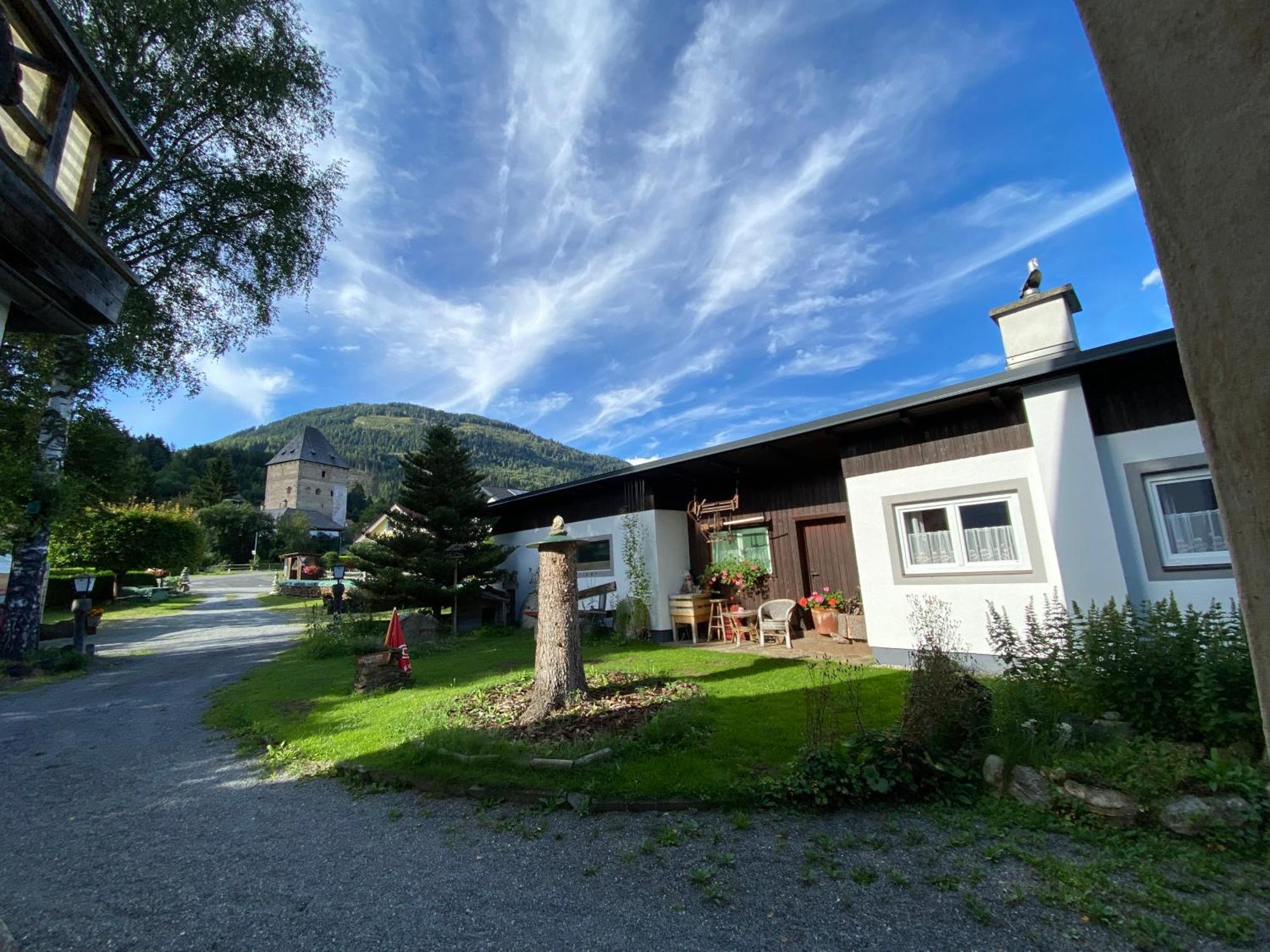 Ferienhaus-Roemerthurm Schöder Eksteriør billede
