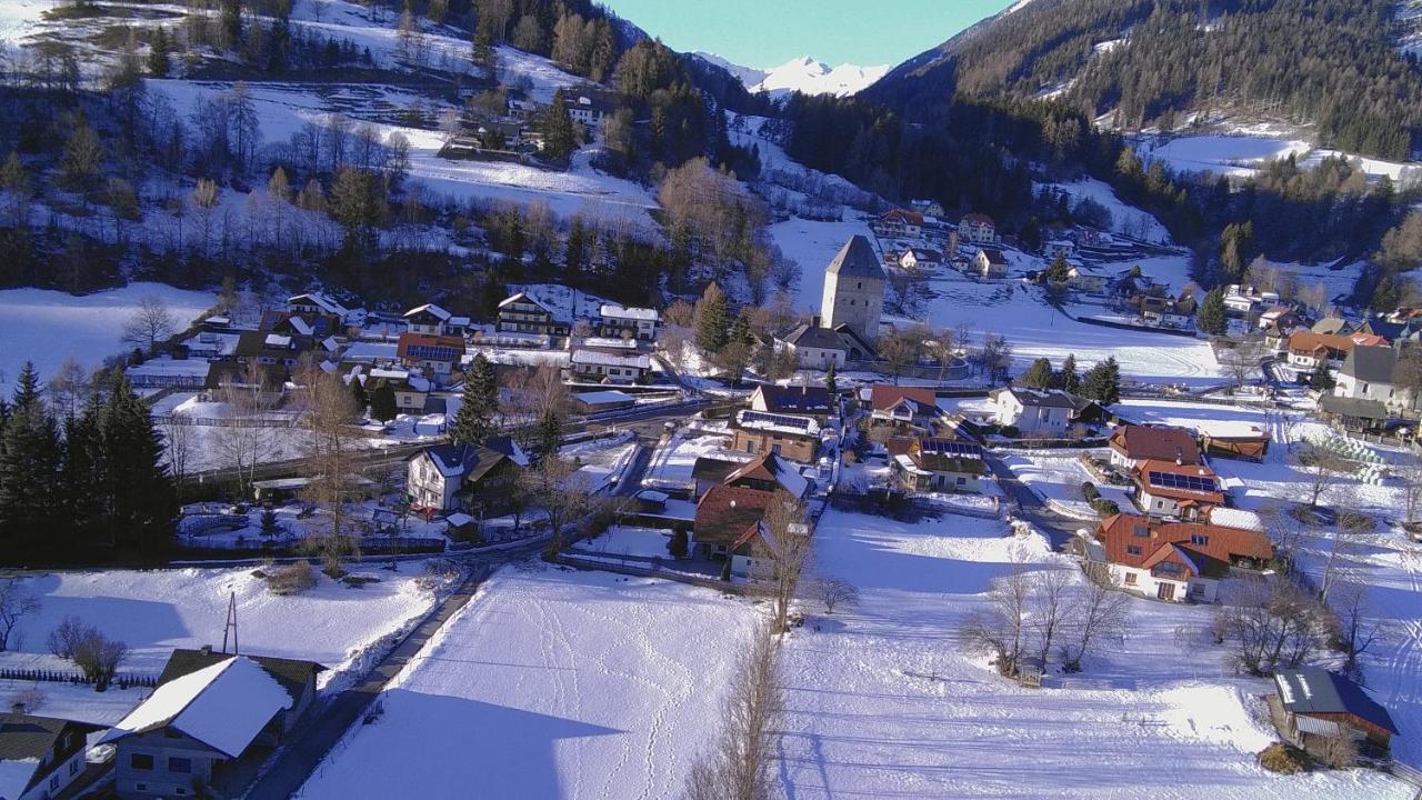 Ferienhaus-Roemerthurm Schöder Eksteriør billede